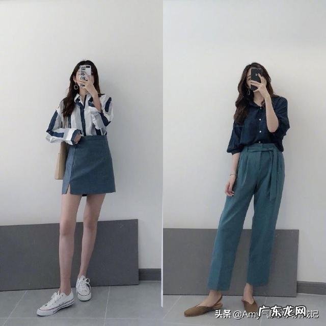 夏末初秋,有哪些有气质感的穿衣搭配值得借鉴?