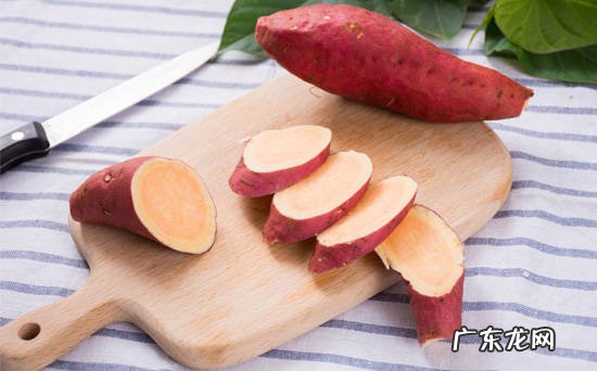 红薯具有高营养价值