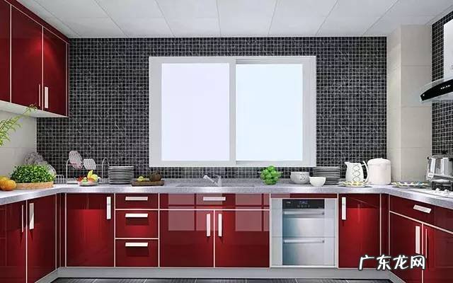 纯白色柜子好看吗 白色橱柜风水