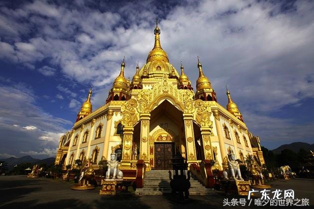芒市三仙洞 芒市三仙洞好玩吗