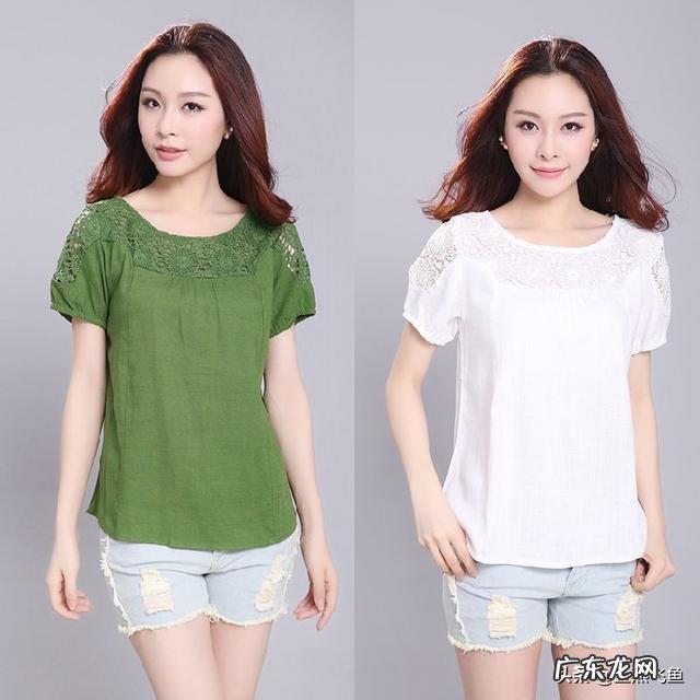 材质 夏天穿什么短袖,透气舒适呢?