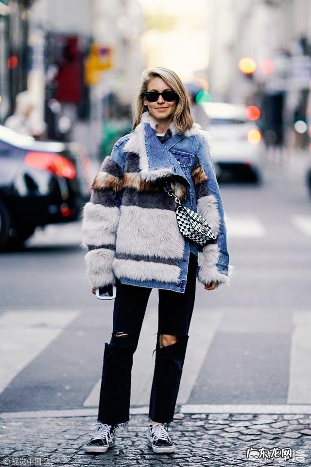 如何将“皮草”搭出时尚感？