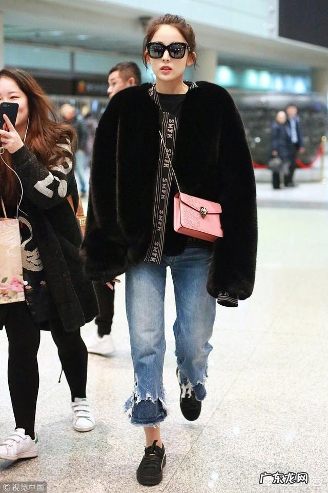 如何将“皮草”搭出时尚感?