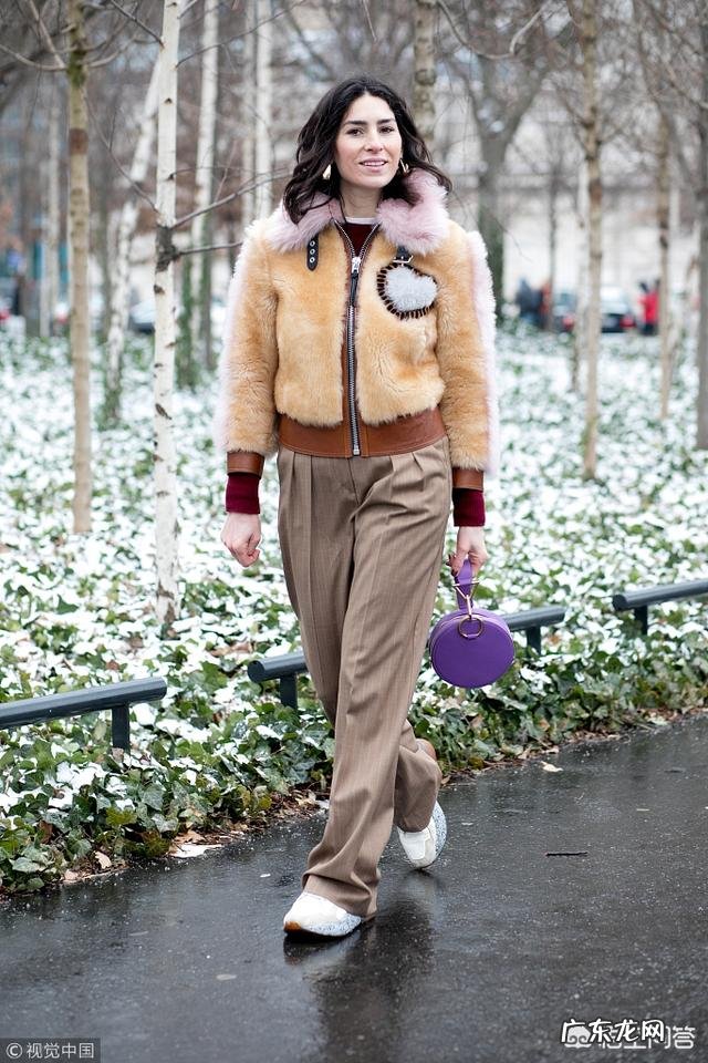 如何将“皮草”搭出时尚感？