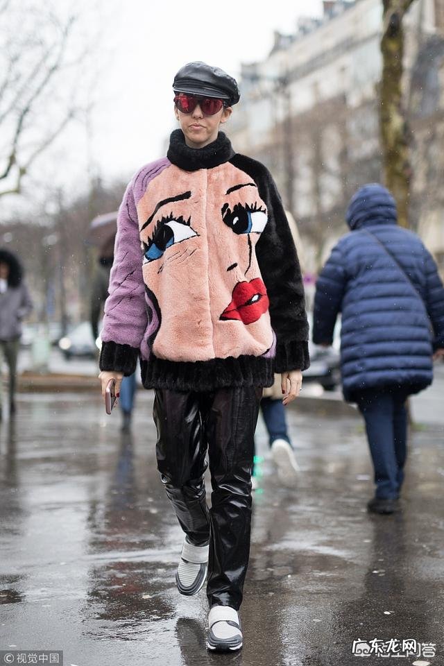 如何将“皮草”搭出时尚感？