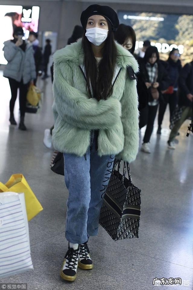 如何将“皮草”搭出时尚感?