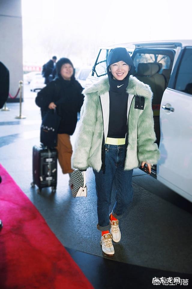 如何将“皮草”搭出时尚感?