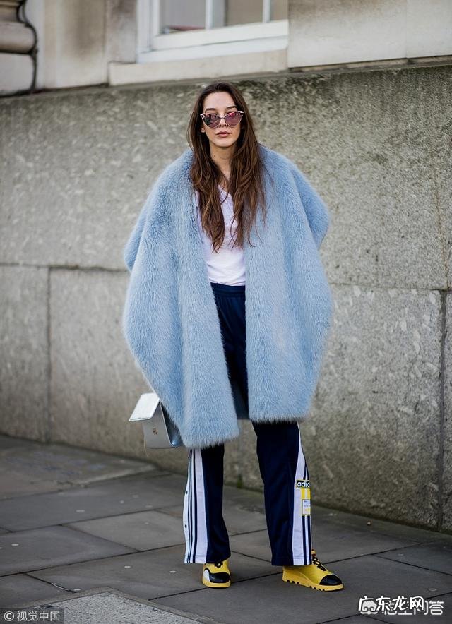 如何将“皮草”搭出时尚感?