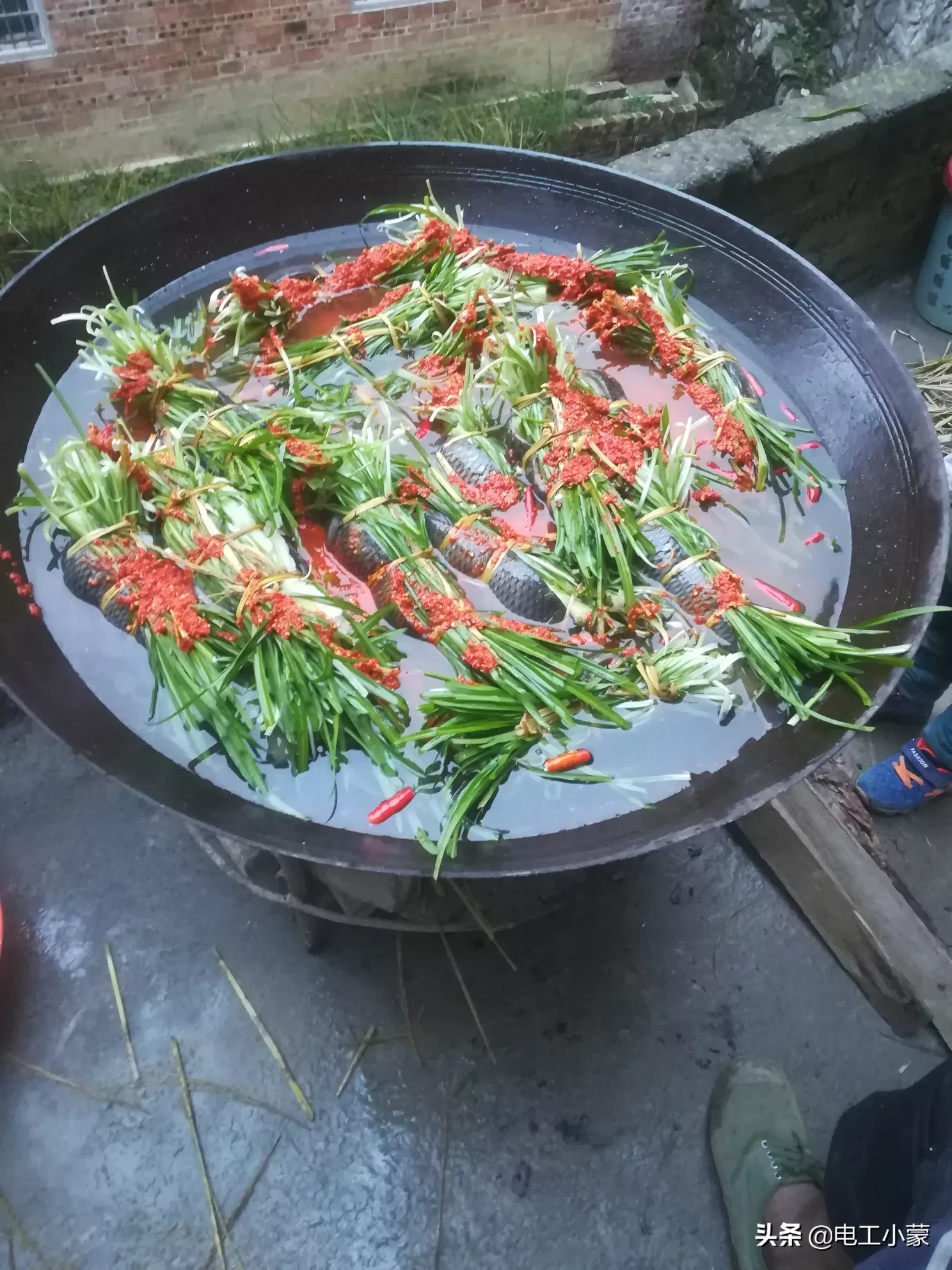 介绍一下你们自己家乡的土特产都有哪些?