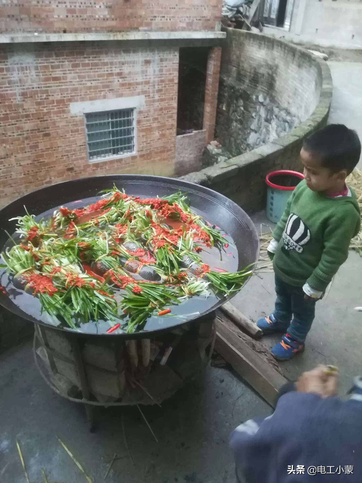 介绍一下你们自己家乡的土特产都有哪些?