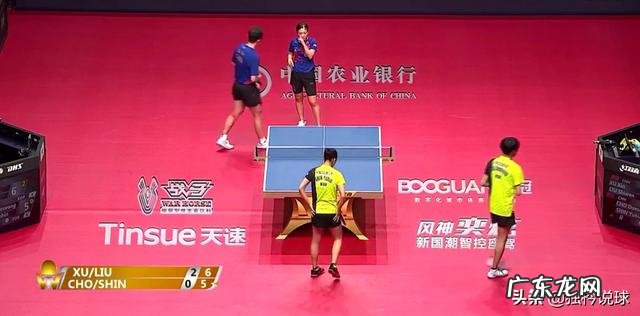 国际乒联总决赛,许昕和刘诗雯3-0横扫韩国组合晋级,并获得奥运参赛资格。你怎么看?