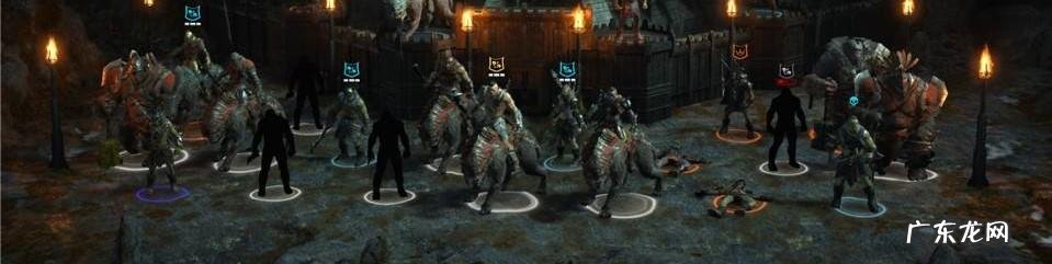 中土世界战争之影中文设置 中土世界战争之影好玩吗