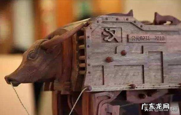 诸葛亮发明的木牛流马，专家至今也无法解释它的原理吗？