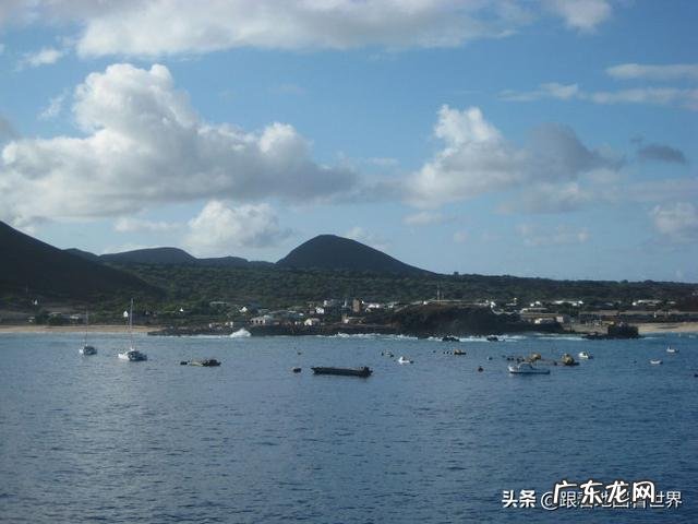 阿森松岛地理位置为什么这么重要?