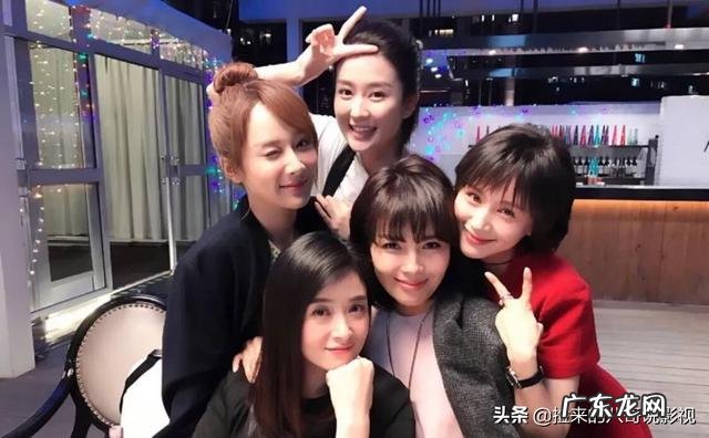 电视剧《欢乐颂》中的五美,谁的演技最好,为什么?