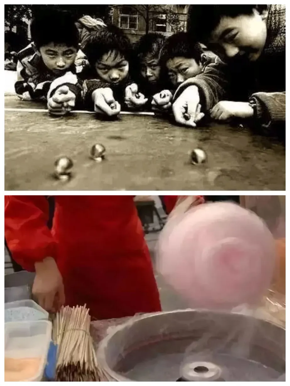 70.80.90后你们怀念童年吗?你们的童年快乐吗?