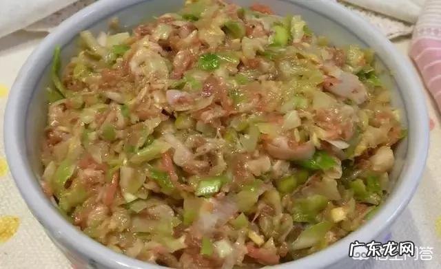 怎样调出的饺子馅好吃?