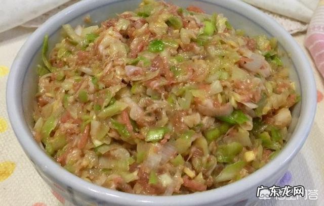 怎样调出的饺子馅好吃?