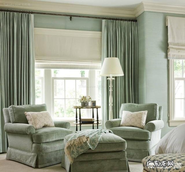 纱帘在客厅、卧室等不同空间的作用以及如何搭配?
