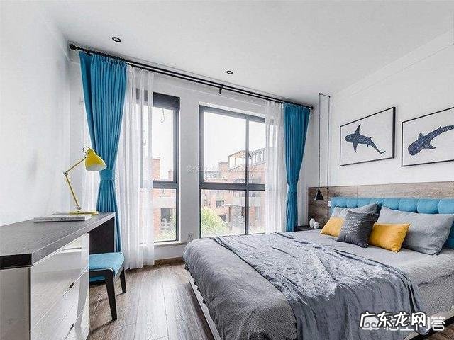 纱帘在客厅、卧室等不同空间的作用以及如何搭配?