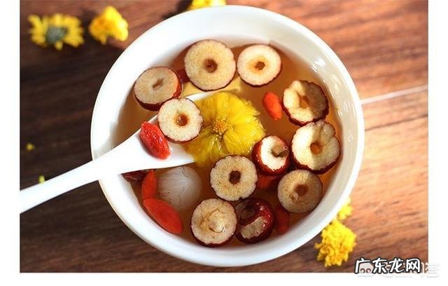 枸杞怎么喝最好?