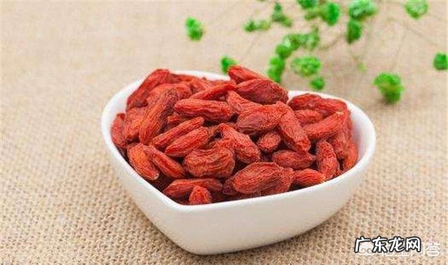 枸杞怎么喝最好?