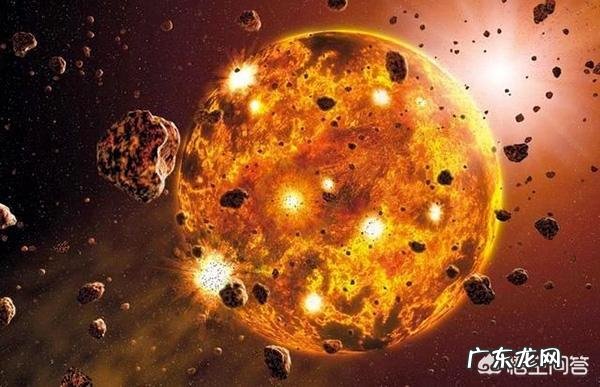 地球是死去的恒星吗?