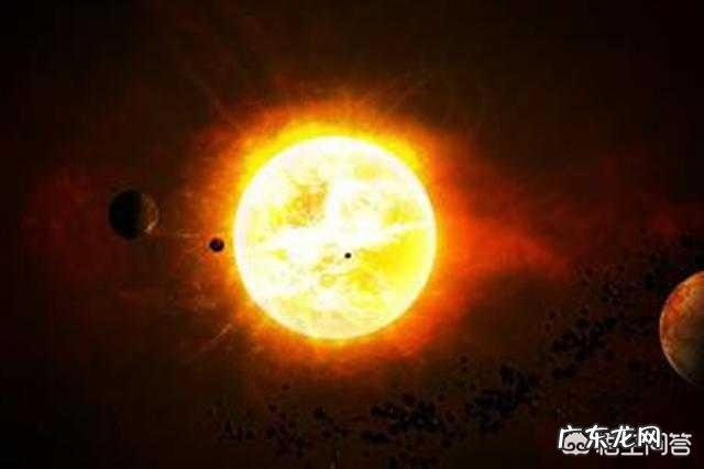 地球是死去的恒星吗？