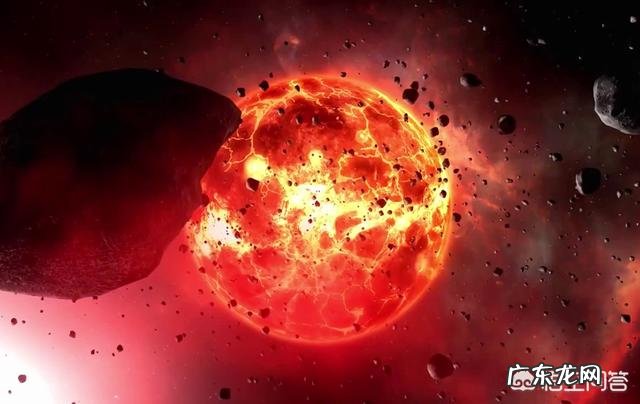 地球是死去的恒星吗?