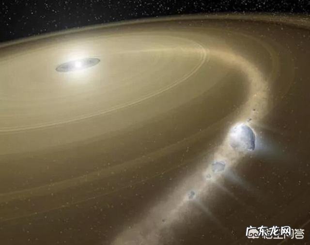 地球是死去的恒星吗?