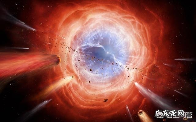 地球是死去的恒星吗?