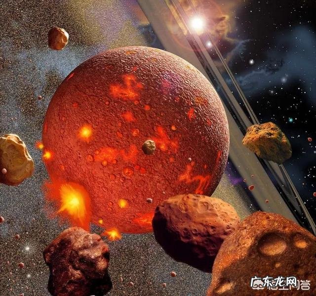 地球是死去的恒星吗？