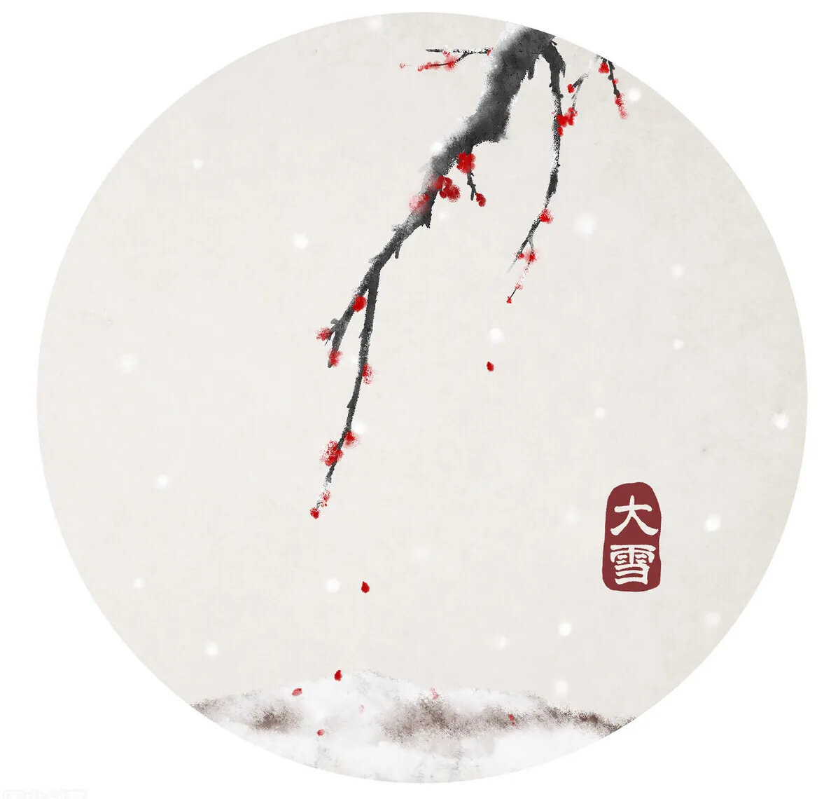 你最喜欢的关于雪的诗句是哪一句?