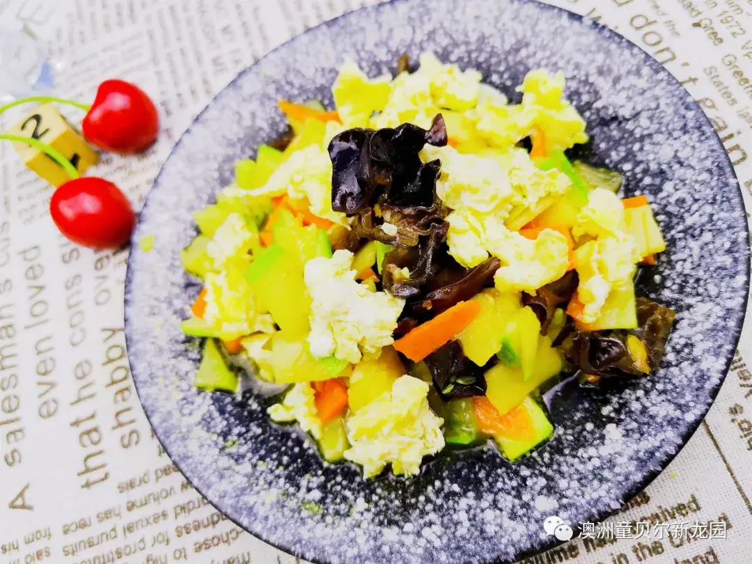 一周营养食谱安排表