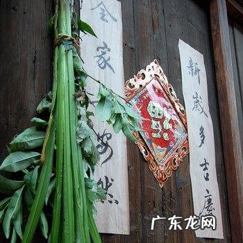 除了吃粽子,你的家乡还有哪些端午习俗?