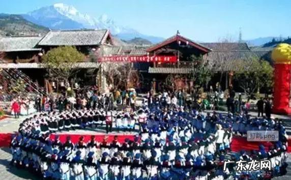 纳西族有什么生活习俗吗?