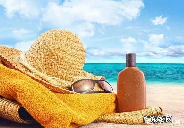 夏天怎么防晒?