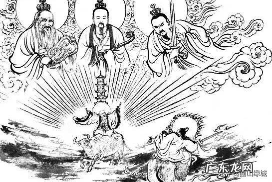 封神之后,阐教是否也解散了?元始天尊为何能成为三清之首?