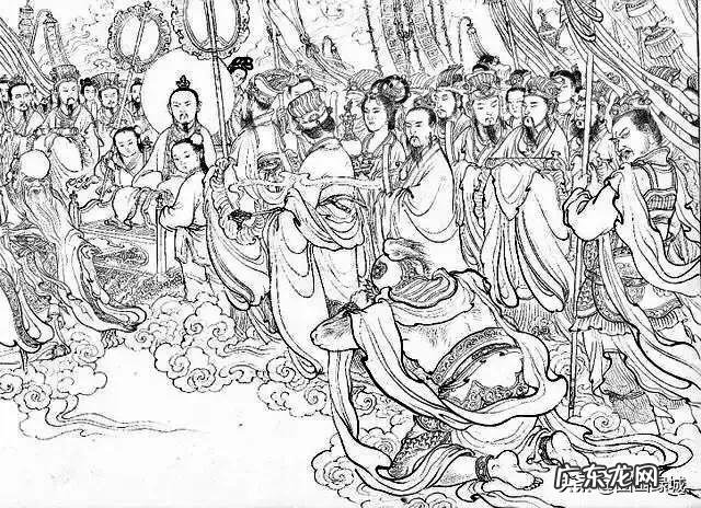 封神之后,阐教是否也解散了?元始天尊为何能成为三清之首?