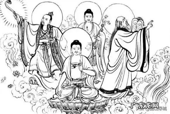 封神之后,阐教是否也解散了?元始天尊为何能成为三清之首?