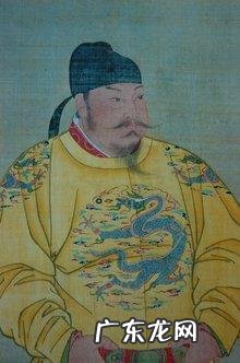 李世民为什么是秦王?他不是唐朝皇帝吗?