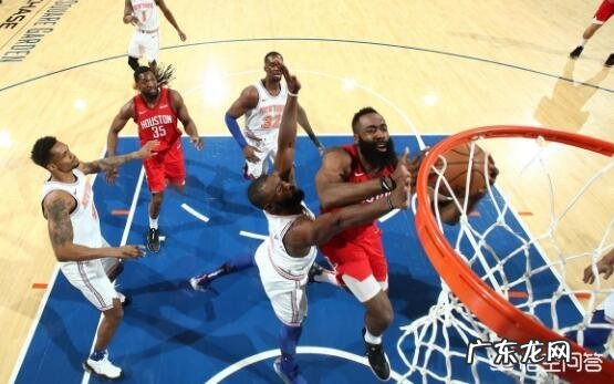 尼克斯主场110:114不敌火箭,为什么说本场比赛是火箭双登战尼克斯全队呢?
