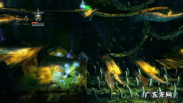 三位一体第一关攻略 三位一体1攻略图