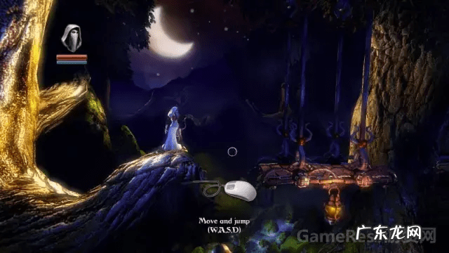 三位一体第一关攻略 三位一体1攻略图