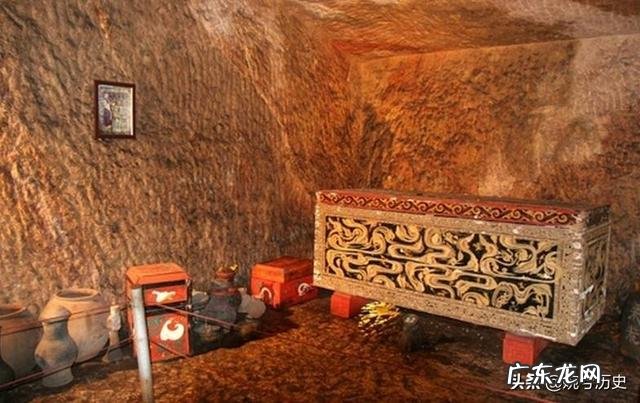 为什么徐州的汉墓多?