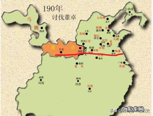 为什么徐州的汉墓多？