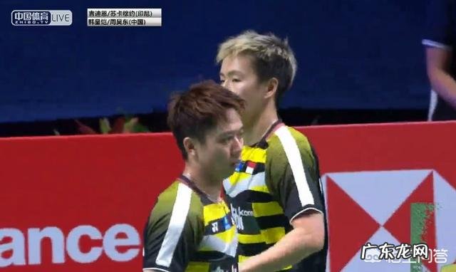 法国羽毛球公开赛男双决赛,怎么评价韩周组合20战胜印尼组合,夺得冠军?