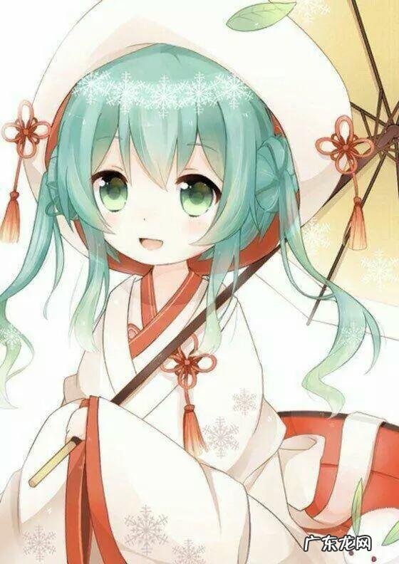 又没有好看一点的动漫萌头像分享?