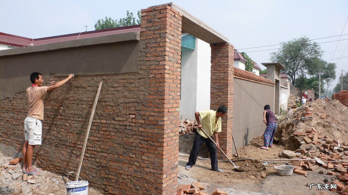 农村俗语:“水口不定别盖房,风口不定别砌墙”,水口和风口是啥 丁字河流对着房子