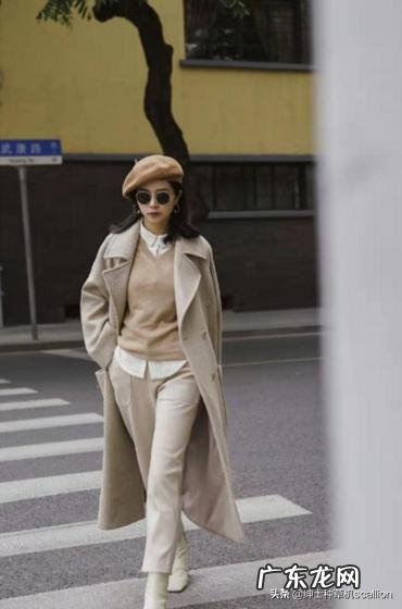 大衣里面穿什么?冬日怎么穿搭才能美出天际?